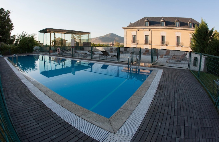 Piscine - 1