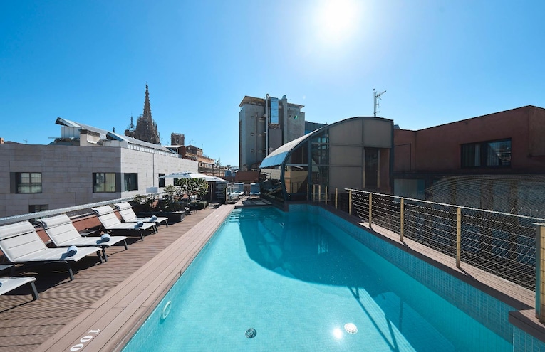 Piscine - 1