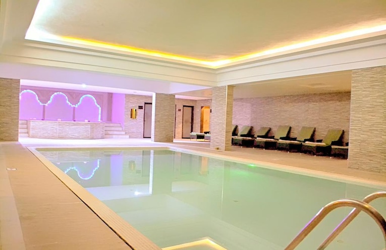 Piscine - 2
