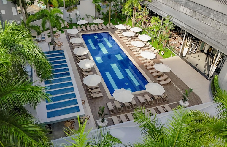Piscine - 1