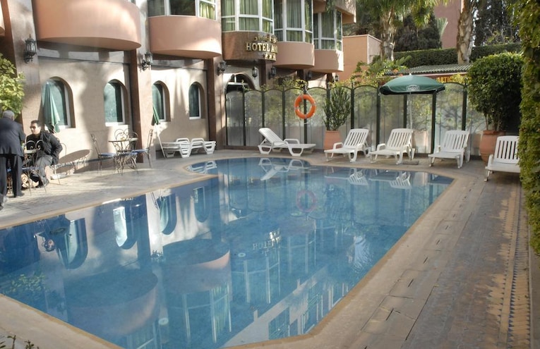 Piscine - 2