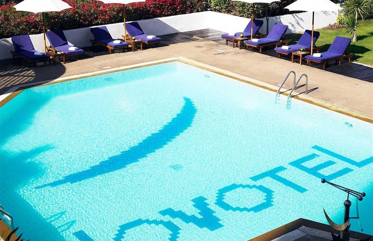Piscine - 1