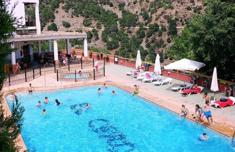 Piscine - 1