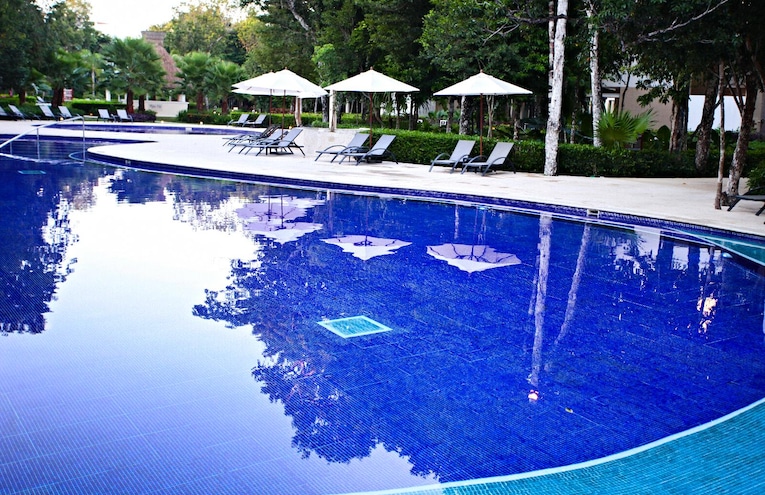 Piscine - 1