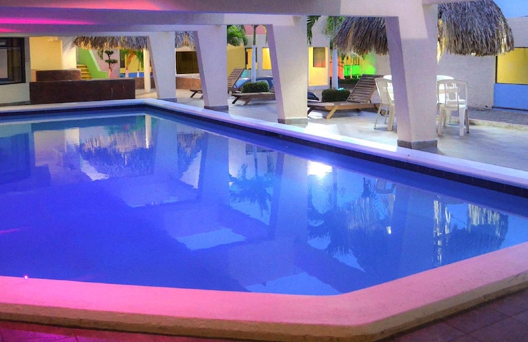 Piscine - 2