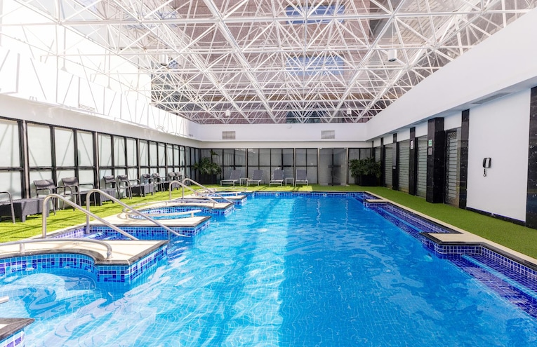 Piscine - 1