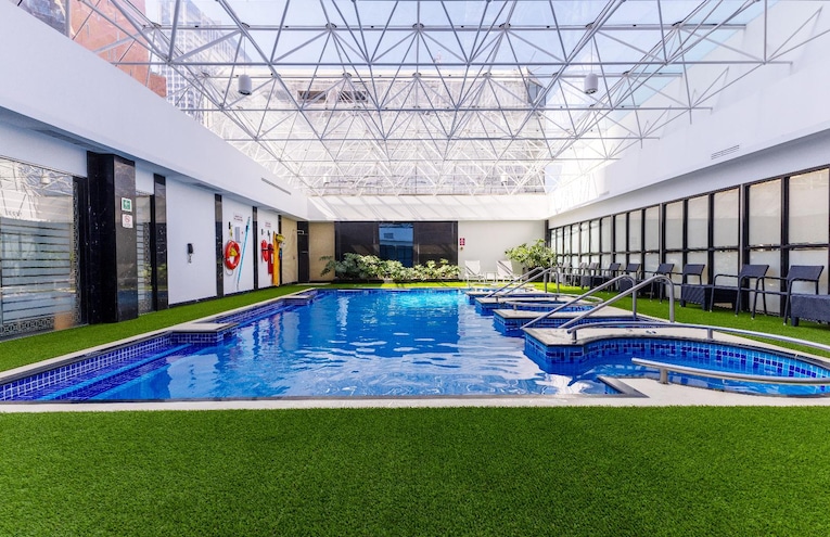 Piscine - 2
