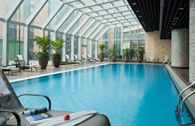 Piscine - 1