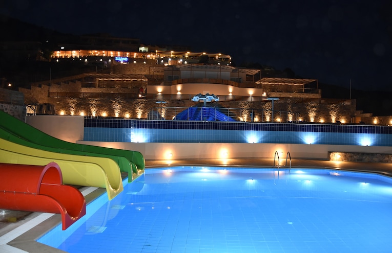 Piscine - 1
