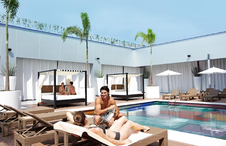 Piscine - 2