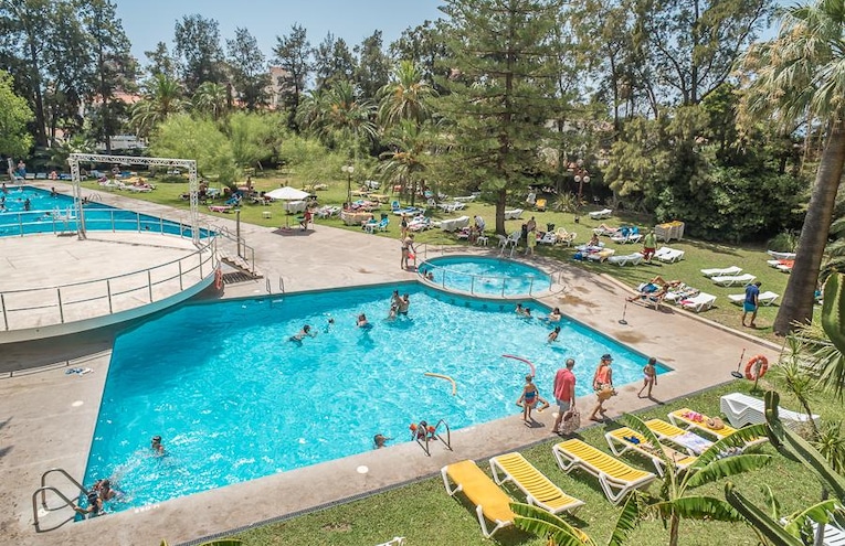Piscine - 1