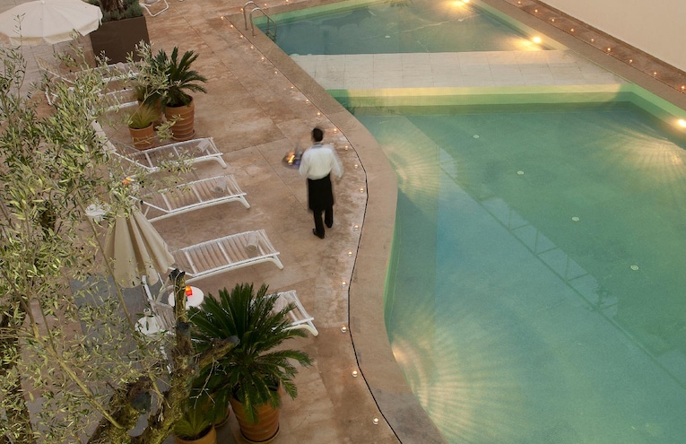 Piscine - 1