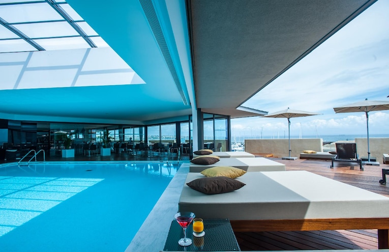 Piscine - 1