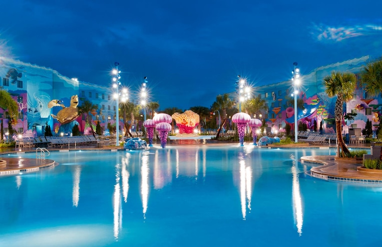 Piscine - 2