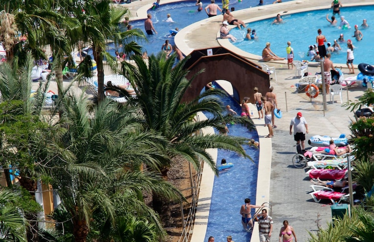 Piscine - 2