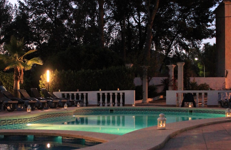 Piscine - 4