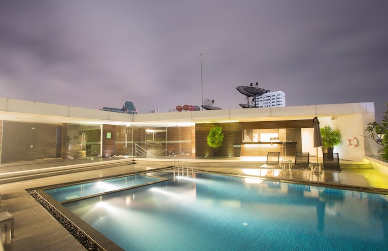 Piscine - 1