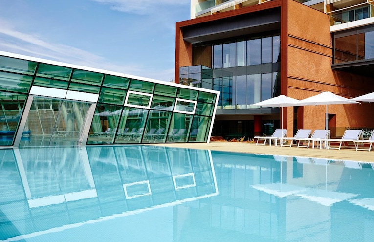 Piscine - 1