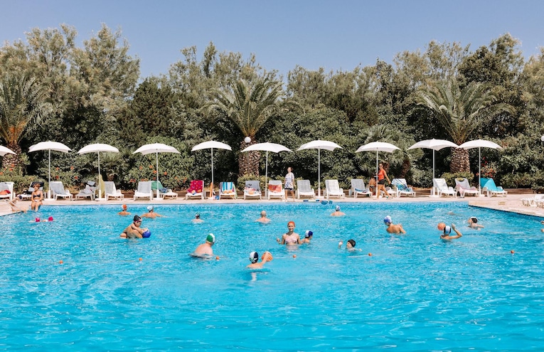 Piscine - 1