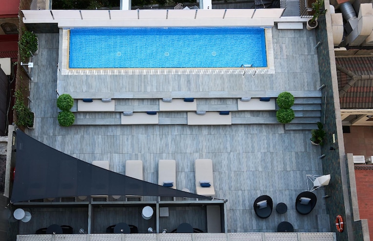 Piscine - 1