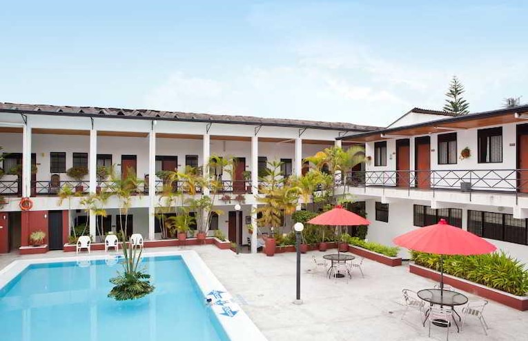 Piscine - 1