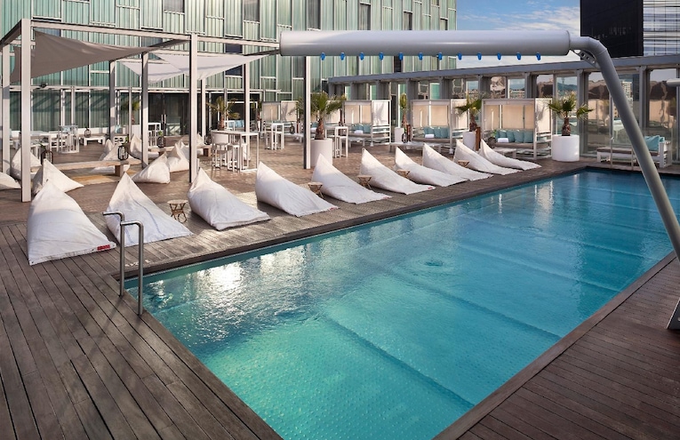 Piscine - 1