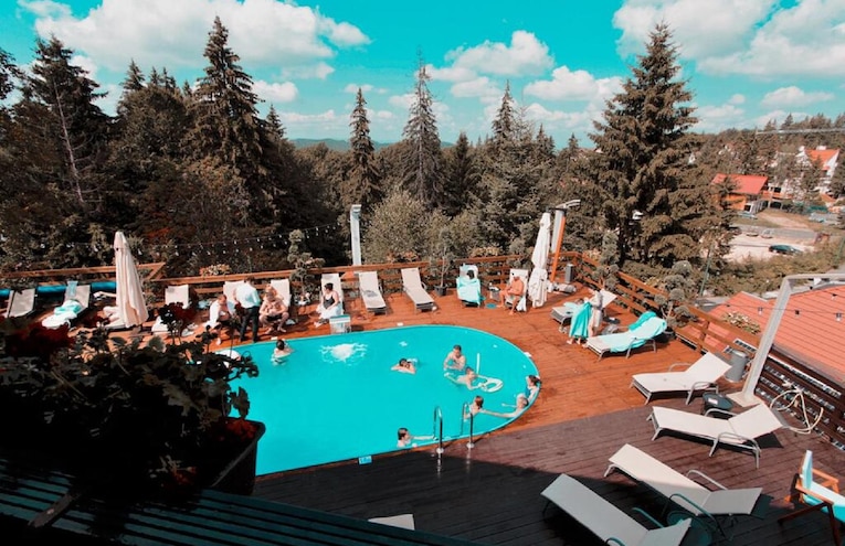 Piscine - 1
