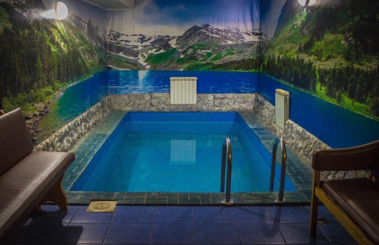 Piscine - 1