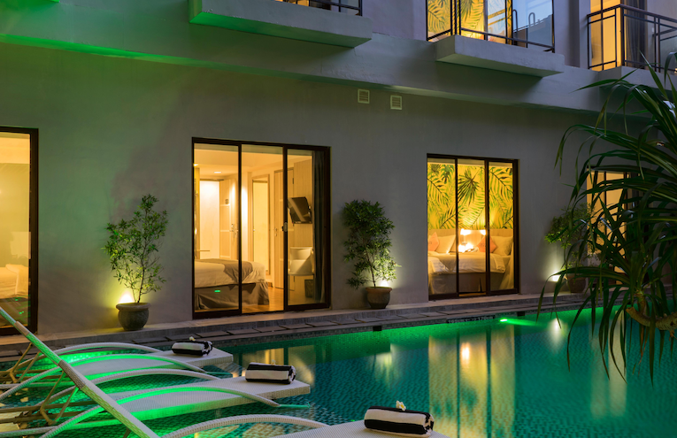 Piscine - 1