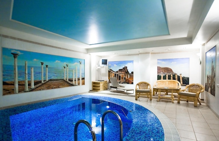 Piscine - 1