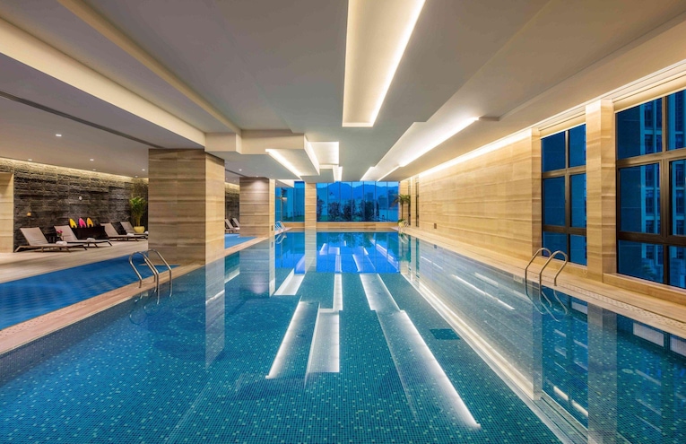 Piscine - 1