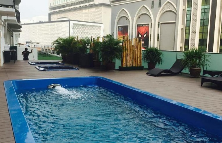 Piscine - 1