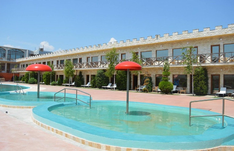Piscine - 1