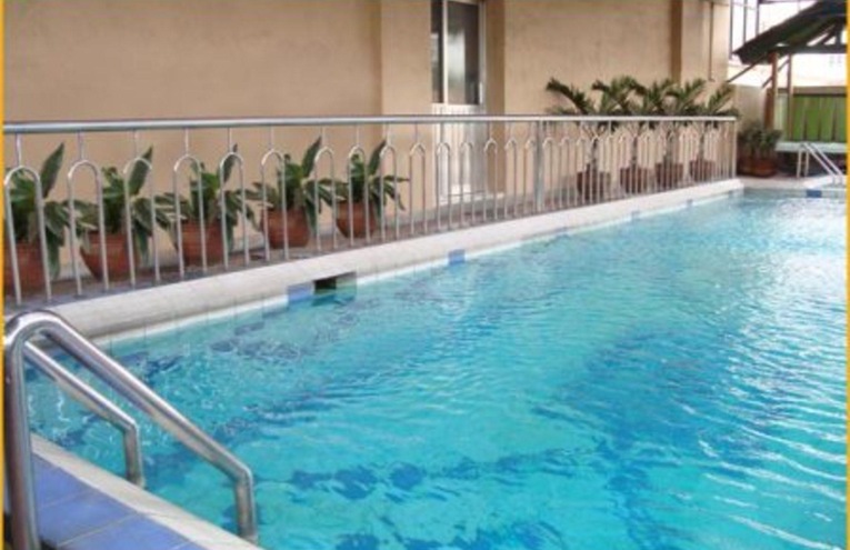 Piscine - 1