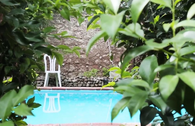 Piscine - 1