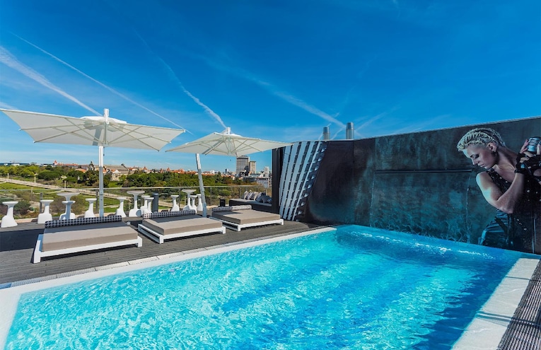 Piscine - 1