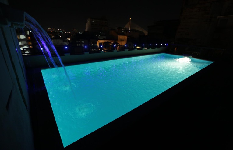 Piscine - 1