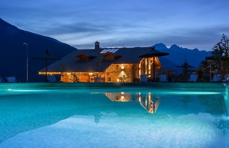 Piscine - 1