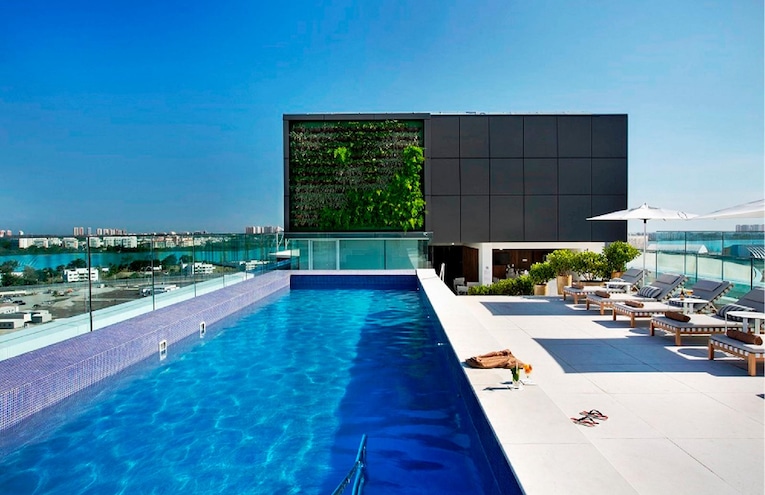 Piscine - 1