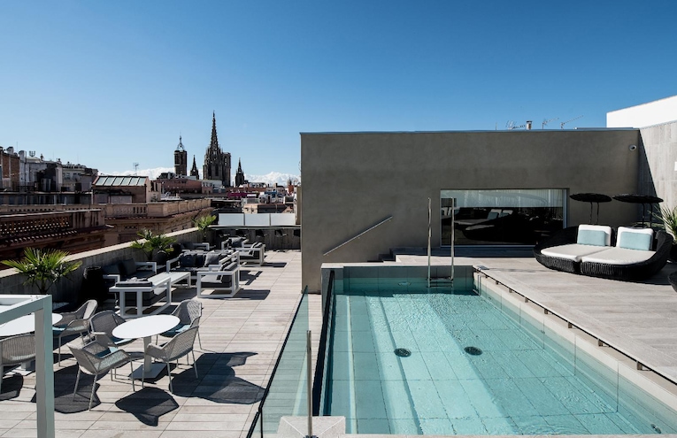 Piscine - 1