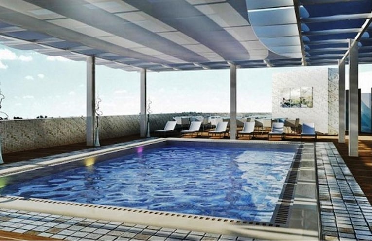 Piscine - 1