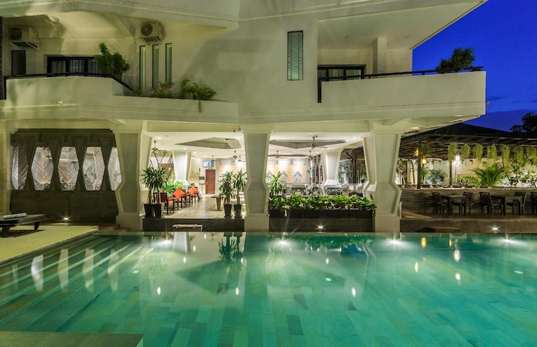 Piscine - 1
