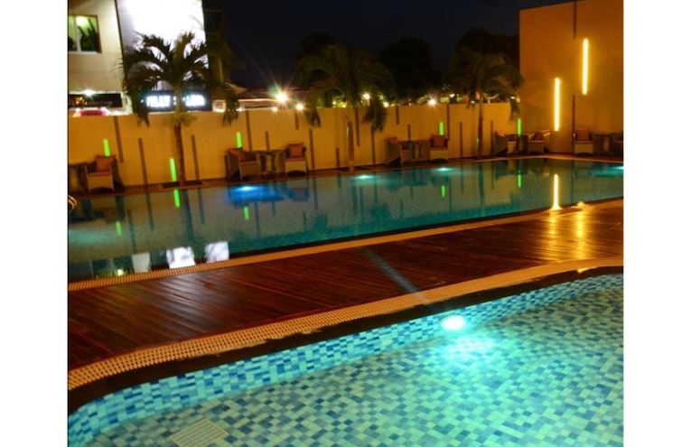 Piscine - 1