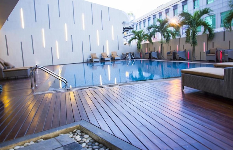 Piscine - 2