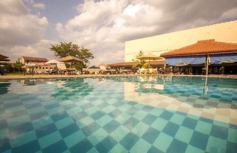 Piscine - 1