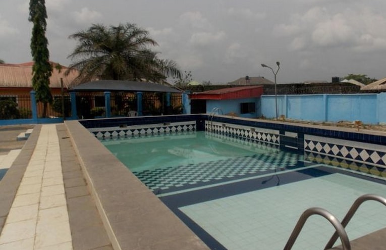 Piscine - 1