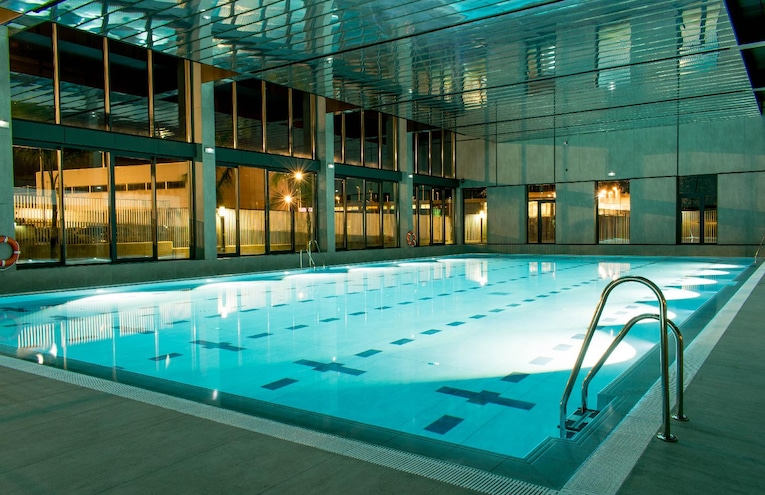 Piscine - 1
