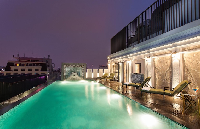 Piscine - 2