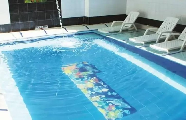 Piscine - 1
