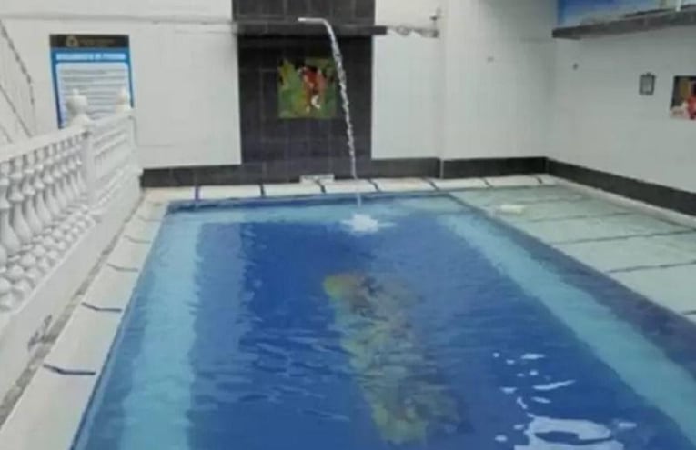 Piscine - 2